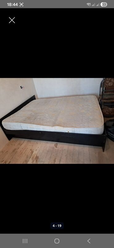 Çarpayılar: İkinəfərlik çarpayı, Bazasız, Siyirməsiz — 8