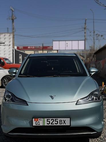 BYD: BYD : 2021 г., Автомат, Электромобиль, Кроссовер — 1
