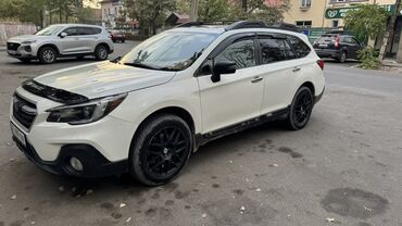 передний бампер субару форестер: Subaru Outback: 2018 г., 2.5 л, Автомат, Бензин, Кроссовер