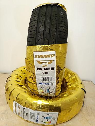 Новый Шина 195 / 65 / R 15 at lalafo.az — 2 Новый Шина 195 / 65 / R 15 — 2
