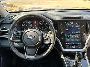 универсал автомат: Subaru Outback: 2023 г., 2.4 л, Автомат, Бензин, Универсал — 6