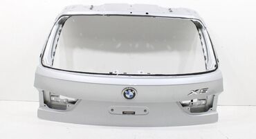 Крышки багажника и комплектующие: Крышка багажника BMW, 2017 г., Б/у, Оригинал