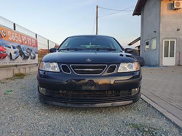 Saab: Још један V6 SAAB код нас. Ако желиш добар Саб 9-3, новије — 8