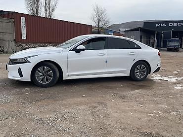 Kia: Kia K5: 2020 г., 2 л, Вариатор, Гибрид, Седан — 2