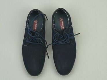 Чоловічі туфлі: Чоловічі туфлі 38, стан - Хороший