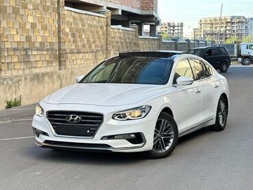 Toyota: Hyundai Grandeur: 2019 г., 3 л, Автомат, Газ, Седан