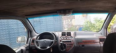 Mercedes-Benz: Mercedes-Benz Vito: 2.2 l | 2000 il Van/Minivan -da lalafo.az — 12 Mercedes-Benz: Mercedes-Benz Vito: 2.2 l | 2000 il Van/Minivan — 12