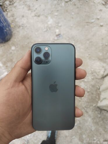 куплю iphone 11: IPhone 11 Pro, Б/у, 256 ГБ, Защитное стекло, Чехол, 72 %