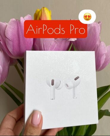 Наушники AirPods - идеальный спутник для вашей музыки в любое время!