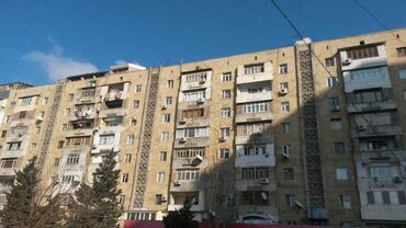 Uzunmüddətli kirayə mənzillər: Yasamal rayonu Elmlər metrosunun yaxınlığında, köhnə tikili 9 — 22