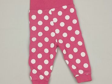 pluszowe spodnie hello kitty: Sweatpants, Disney, 3-6 months, condition - Very good