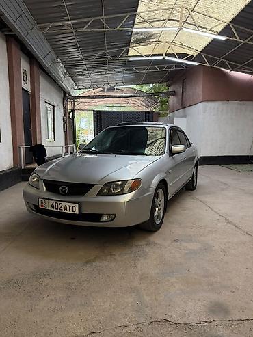 Mazda Protege: 2003 г., Бензин, Седан at lalafo.kg Mazda Protege: 2003 г., Бензин, Седан