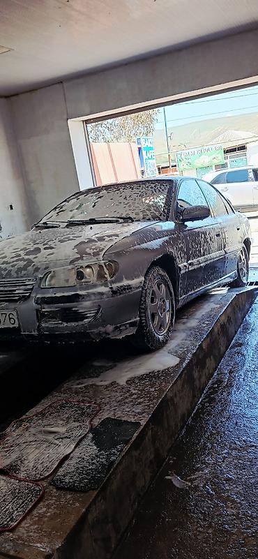 opel babin: Opel Omega: 2 l | 1994 il 614000 km Sedan — 10
