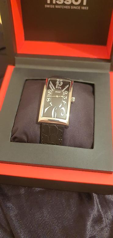 tissot saat: Yeni, Qol saatı, Tissot, rəng - Gümüşü — 2