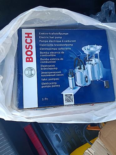 opel merva: Bosch orijinal yanacaq nasosu opel astra h 1.4 2006-2010 işlənmiş 2016 — 2