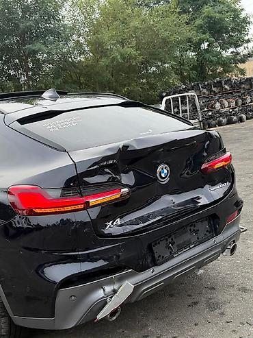 Унаа сатуу: BMW X4: 2021 г., 2 л, Автомат, Бензин, Купе — 7
