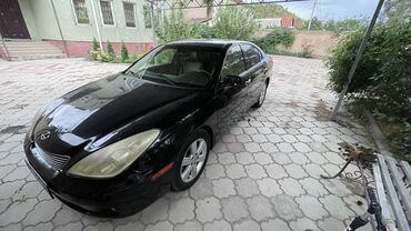 lexus rx 300 авто: Lexus ES: 2005 г., 3.3 л, Автомат, Бензин, Седан