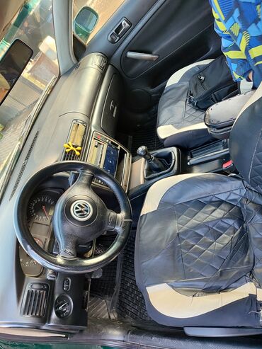 Volkswagen: Volkswagen Passat Variant: 1998 г., 1.8 л, Механика, Бензин, Универсал — 6