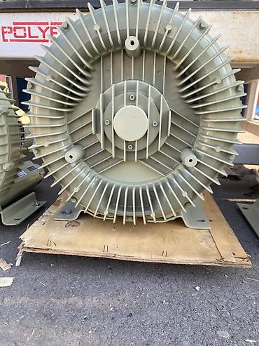 Воздуходувка: Вентилятор — 11