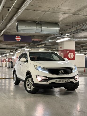 Kia: Kia Sportage: 2 l | 2013 il Ofrouder/SUV