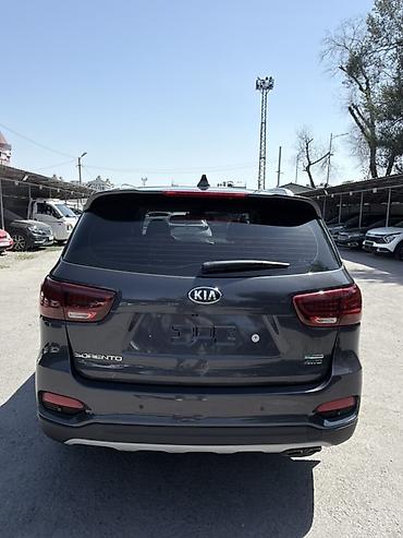 санато 2019: Kia Sorento: 2019 г., 2 л, Автомат, Дизель, Кроссовер — 7