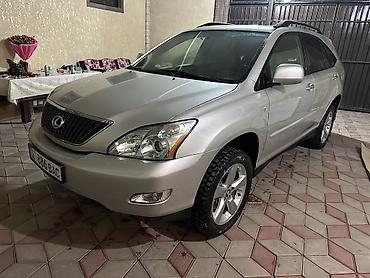 exeed rx: Lexus RX: 2005 г., 3.3 л, Автомат, Бензин, Кроссовер — 2