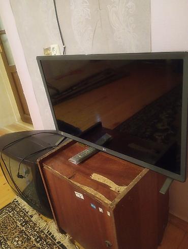 box tv: İşlənmiş Televizor LG LED ekran 32" Ünvandan götürmə — 1