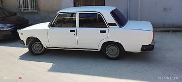 2107 qapı: VAZ (LADA) 2107: 1.6 l | Sedan — 6