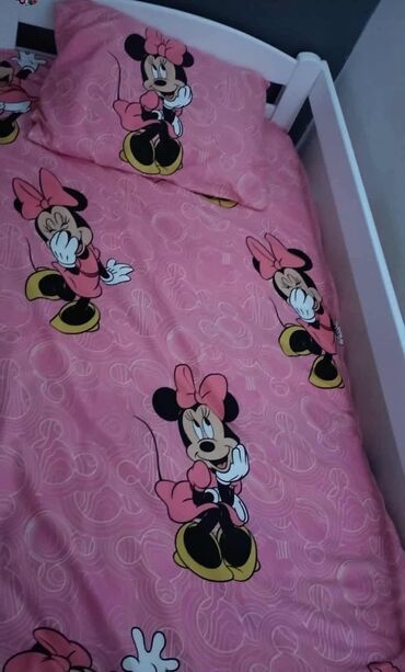 Ostali dečiji nameštaj: ☘️Dečije posteljine ☘️Čarsaf-160*220 ☘️Jorganska navlaka-160*220 — 9