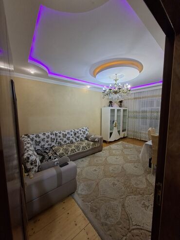 Uzunmüddətli kirayə mənzillər: Yeni Günəşli qəsəbəsi D massivi 11ci binada, Ballı marketin üstündə — 2