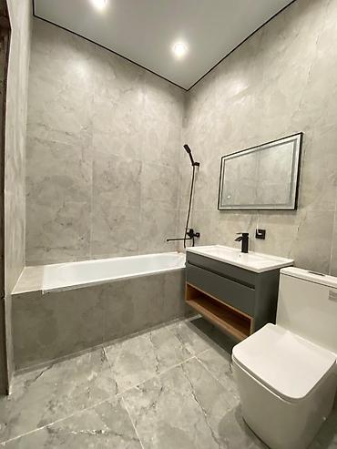 Продажа квартир: 3 комнаты, 90 м², Элитка, 8 этаж, Дизайнерский ремонт — 7