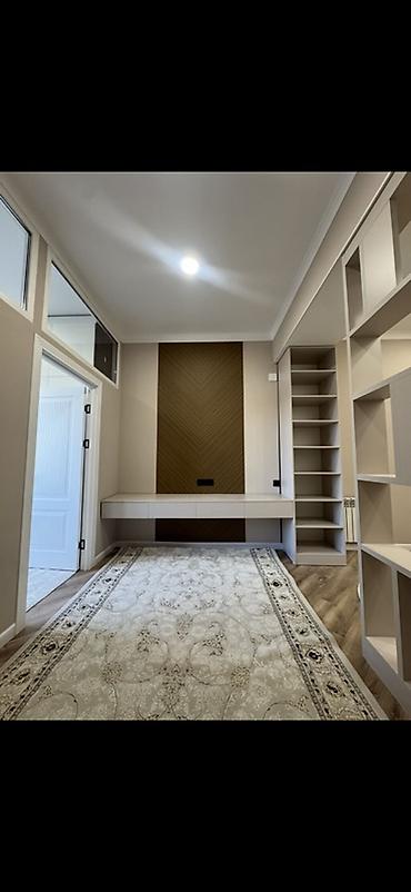 flat osh: 1 комната, 35 м², Элитка, 4 этаж, Дизайнерский ремонт — 2