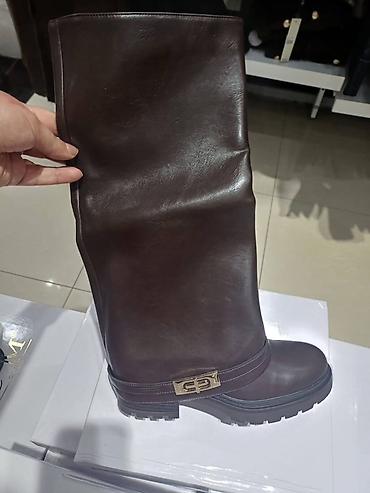 Čizme: Ženske čizme – više modela i boja - Stil: klasične kaubojske/safari — 22