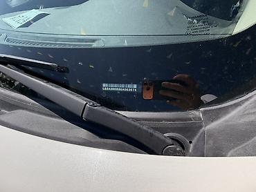 докатки: Changan CS35: 2020 г. — 8