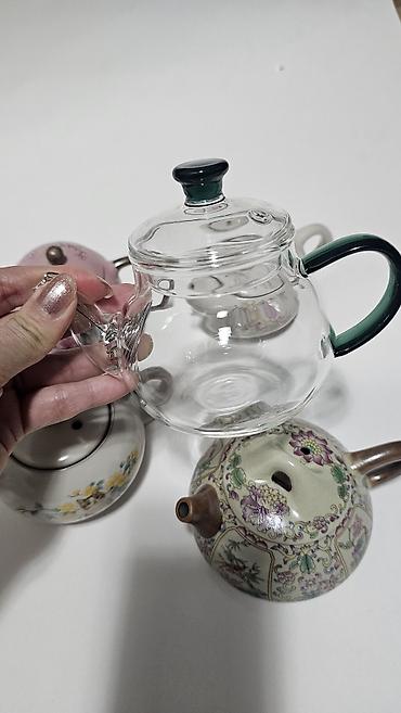 Чайники: Чайник заварочный 
АКТУАЛЬНО — 7