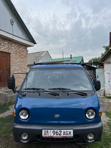 Hyundai: Hyundai Porter: 2002 г., 2.5 л, Механика, Дизель