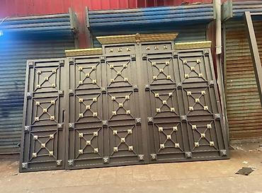 Сварка: Сварка | Ворота, Решетки на окна, Навесы Доставка, Гарантия, Демонтаж — 15