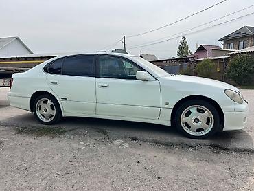 Toyota: Toyota Aristo: 2002 г., 3 л, Автомат, Бензин, Седан — 8