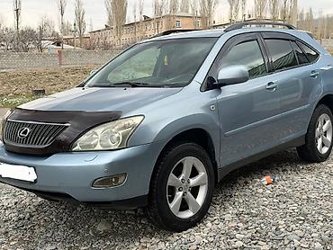 rx 2016: Lexus RX: 2006 г., 3.5 л, Автомат, Газ, Кроссовер — 3