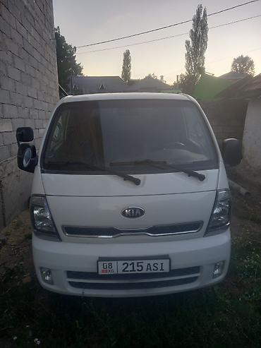 Транспорт: Kia BONGO: 2020 г., 2.5 л, Автомат, Дизель, Пикап — 4