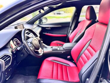 Lexus: Lexus NX: 2019 г., 2 л, Автомат, Бензин, Кроссовер — 7