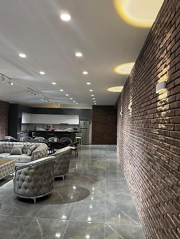 Günlük kirayə evlər: 200 kv. m, 10 otaq — 15