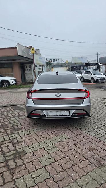 byd qin plus dm i купить: Hyundai Sonata: 2021 г., 2 л, Автомат, Гибрид, Седан — 3