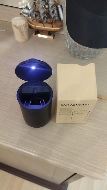 Аксессуары и тюнинг: Məhsul: Avtomobil külqabısı (Car Ashtray) Xüsusiyyətlər: - Silindrik — 2