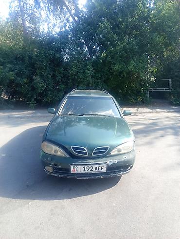 цэпи: Nissan Primera: 2000 г., 2 л, Автомат, Бензин, Универсал — 1