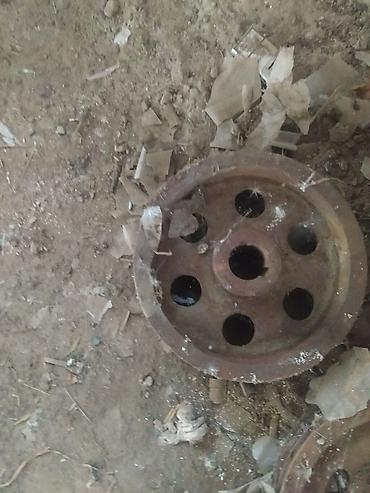 atv moto: Satılır metal dişli val və kasnaq dəsti. Şəkillərdə iri ölçülü — 2