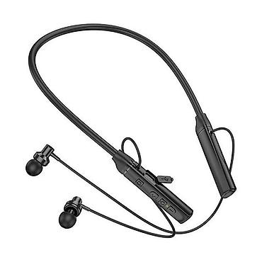 galaxy bads: Беспроводные гарнитуры, Borofone, Новый, цвет - Черный — 3