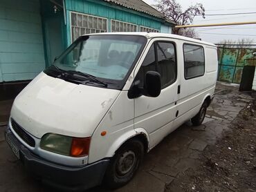 Ford: Ford Transit: 1997 г., 2.5 л, Механика, Дизель, Бус