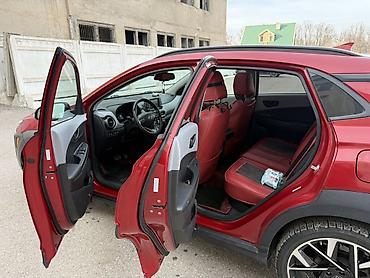 Hyundai: Hyundai Kona: 2019 г., 2 л, Автомат, Бензин, Кроссовер — 9