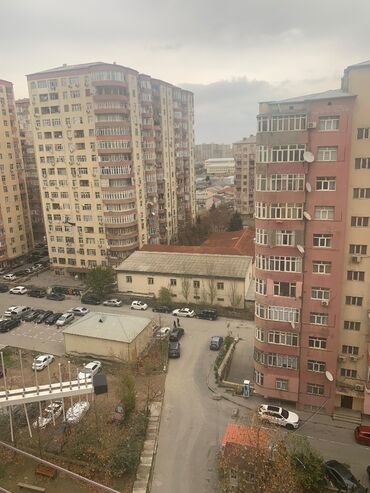 Yeni tikili: Yeni Yasamal, 2 otaqlı, Yeni tikili, m. İnşaatçılar, 58 kv. m — 7